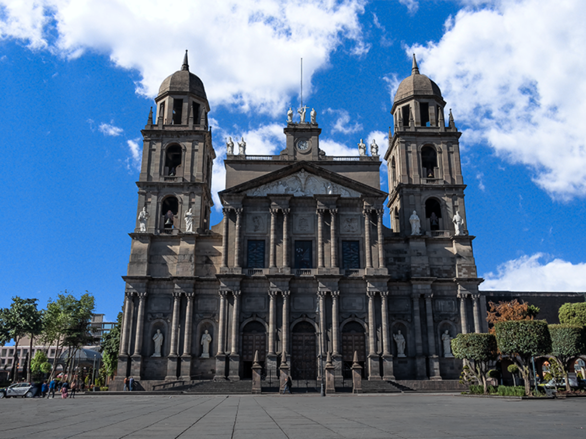 Catedral de Toluca – Mi México